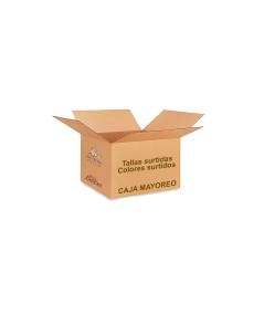 Caja Mixta Chamarra Hombre