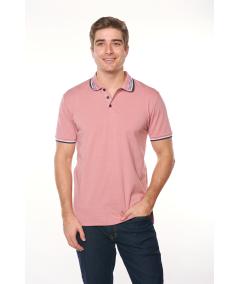 Playera Tipo Polo Abraham 07