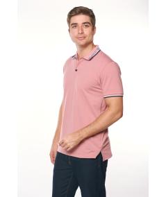 Playera Tipo Polo Abraham 07