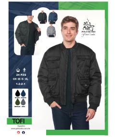 Caja Chamarra Tofi