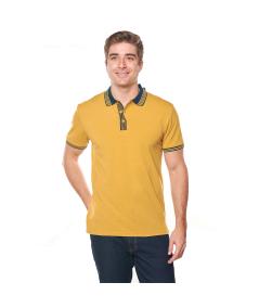 Playera Tipo Polo Abraham 07