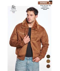 Chamarra Tipo Marlboro Derek