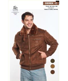 Chamarra Tipo Marlboro Derek