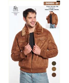 Chamarra Tipo Marlboro Derek